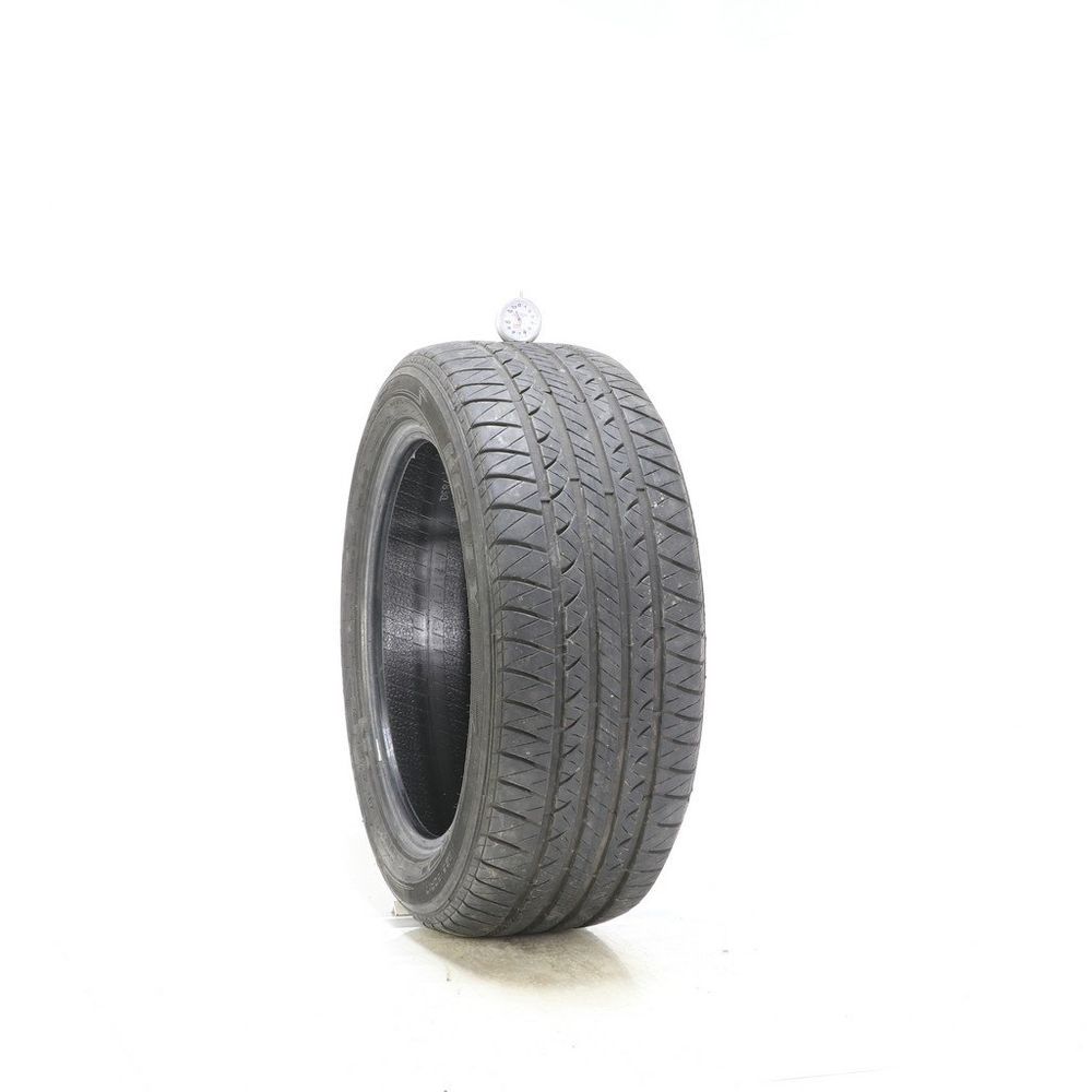 Set of (2) Used 225/50R17 Kelly Edge A/S 94V - 6-7/32 - Image 1