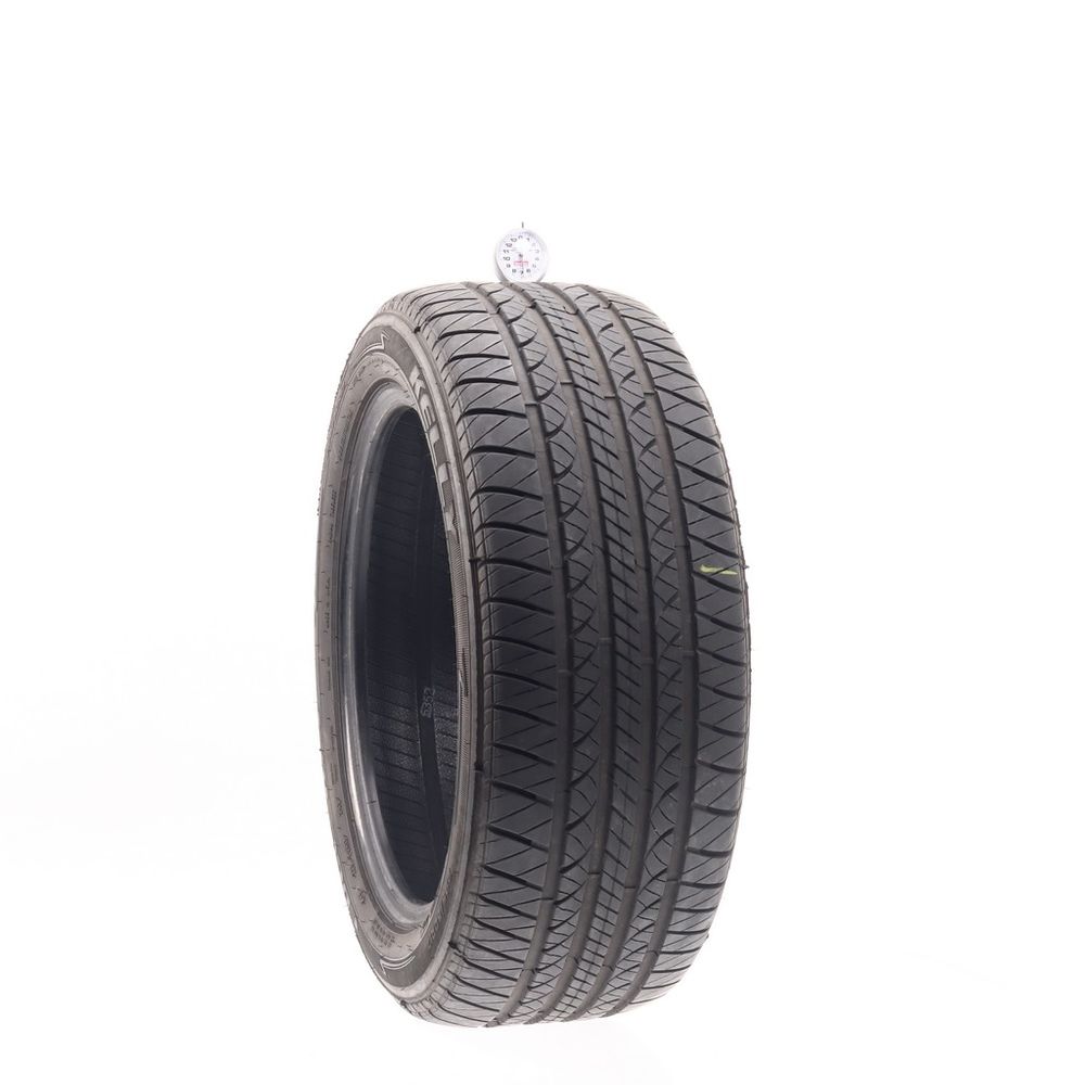 Set of (2) Used 225/50R17 Kelly Edge A/S 94V - 6-7/32 - Image 4