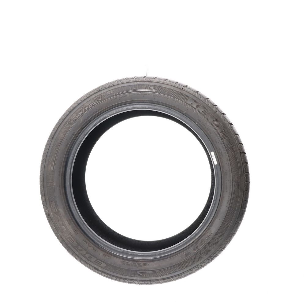 Set of (2) Used 225/50R17 Kelly Edge A/S 94V - 6-7/32 - Image 6