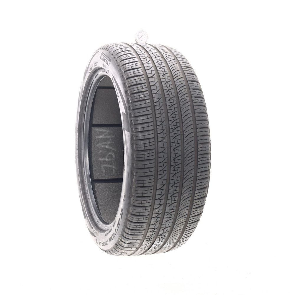 Set of (4) Used 285/45R22 Pirelli Scorpion Zero LR PNCS 114Y - 8.5/32 - Image 1