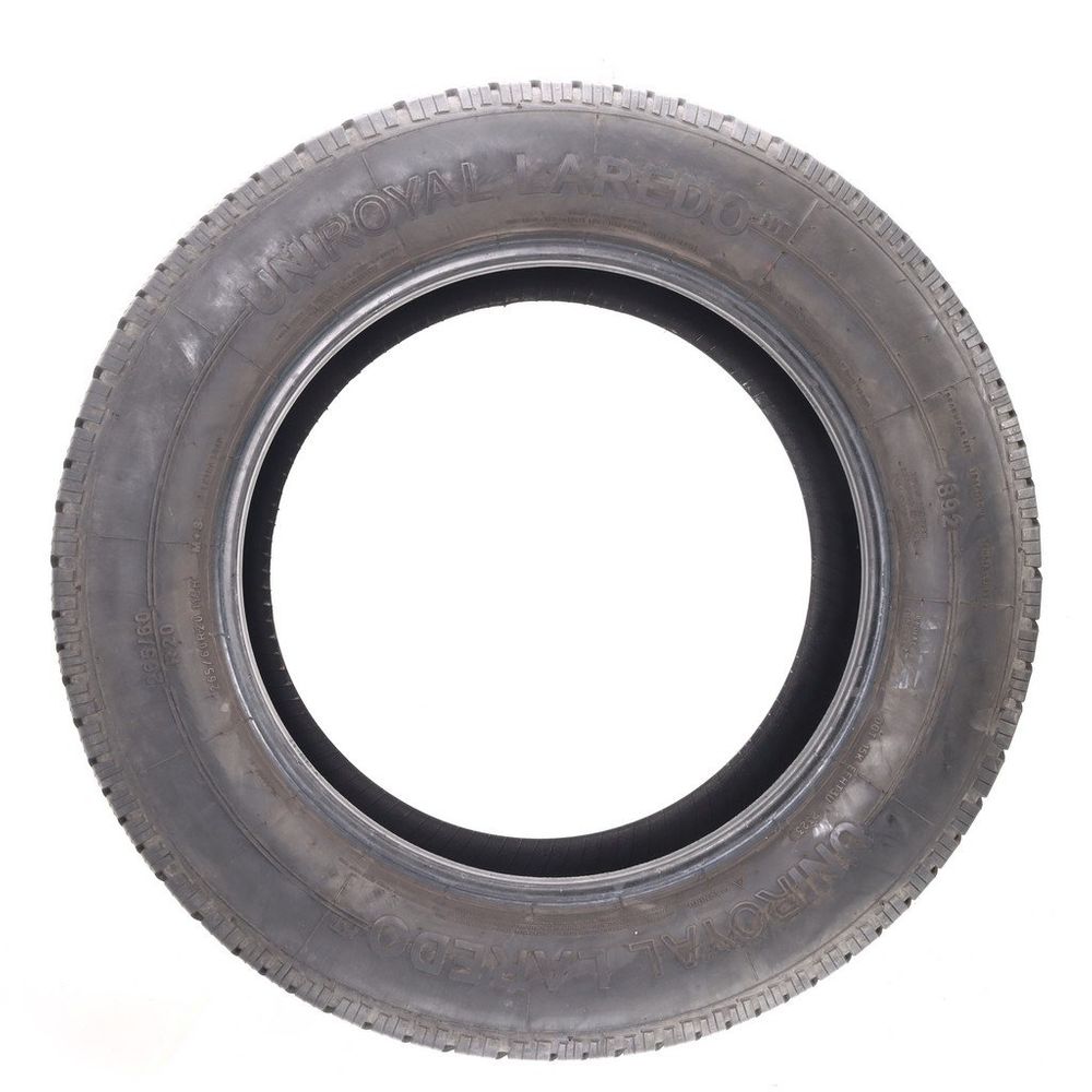 Set of (2) Used 265/60R20 Uniroyal Laredo HT 115H - 8.5/32 - Image 3