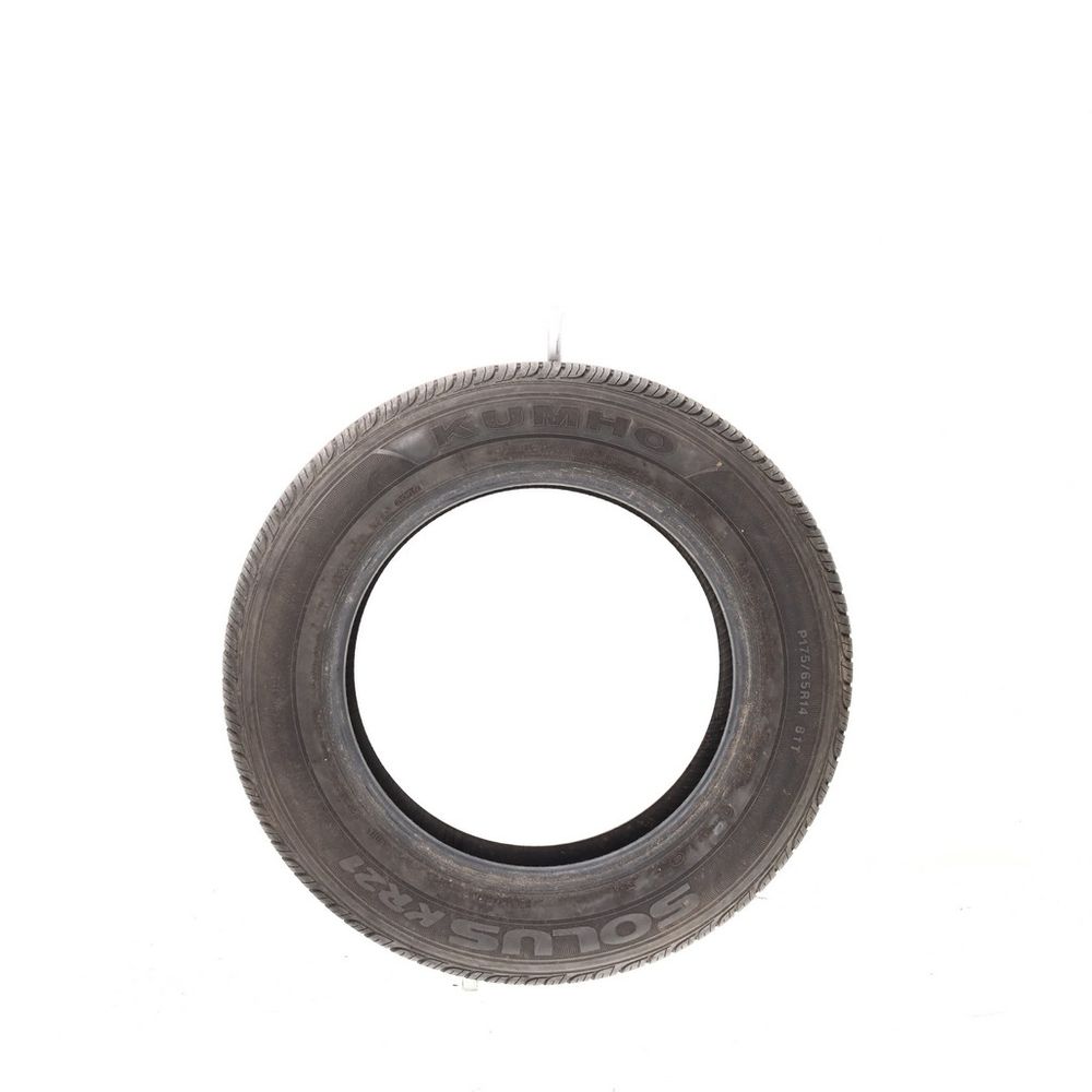 Used 175/65R14 Kumho Solus KR21 81T - 7.5/32 - Image 3