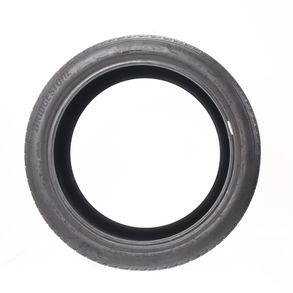 Set of (2) Used 275/40R22 Bridgestone Alenza 001 B-silent 107Y - 6-7.5/32 - Image 6