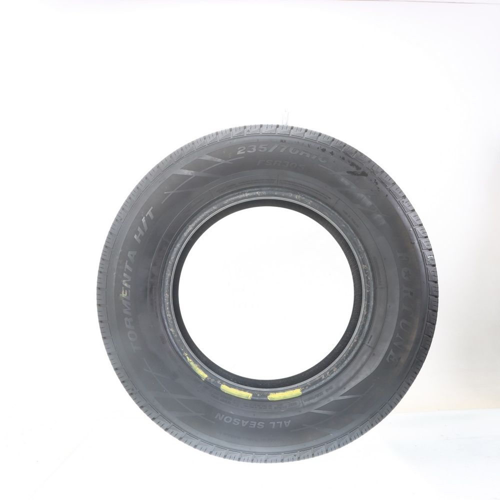 Set of (2) Used 235/70R16 Fortune Tormenta H/T FSR305 106T - 8-9.5/32 - Image 6