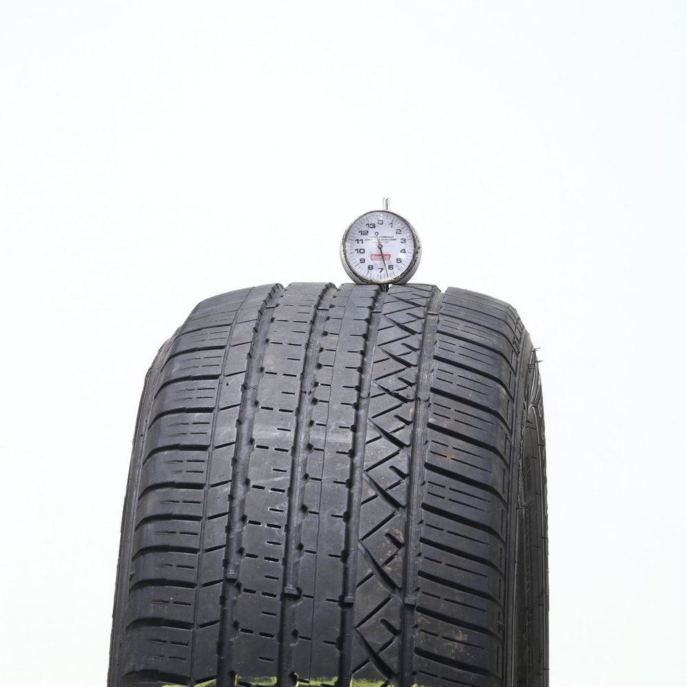 Used 235/55R19 Dunlop Grandtrek Touring AS 101V - 6.5/32 - Image 2