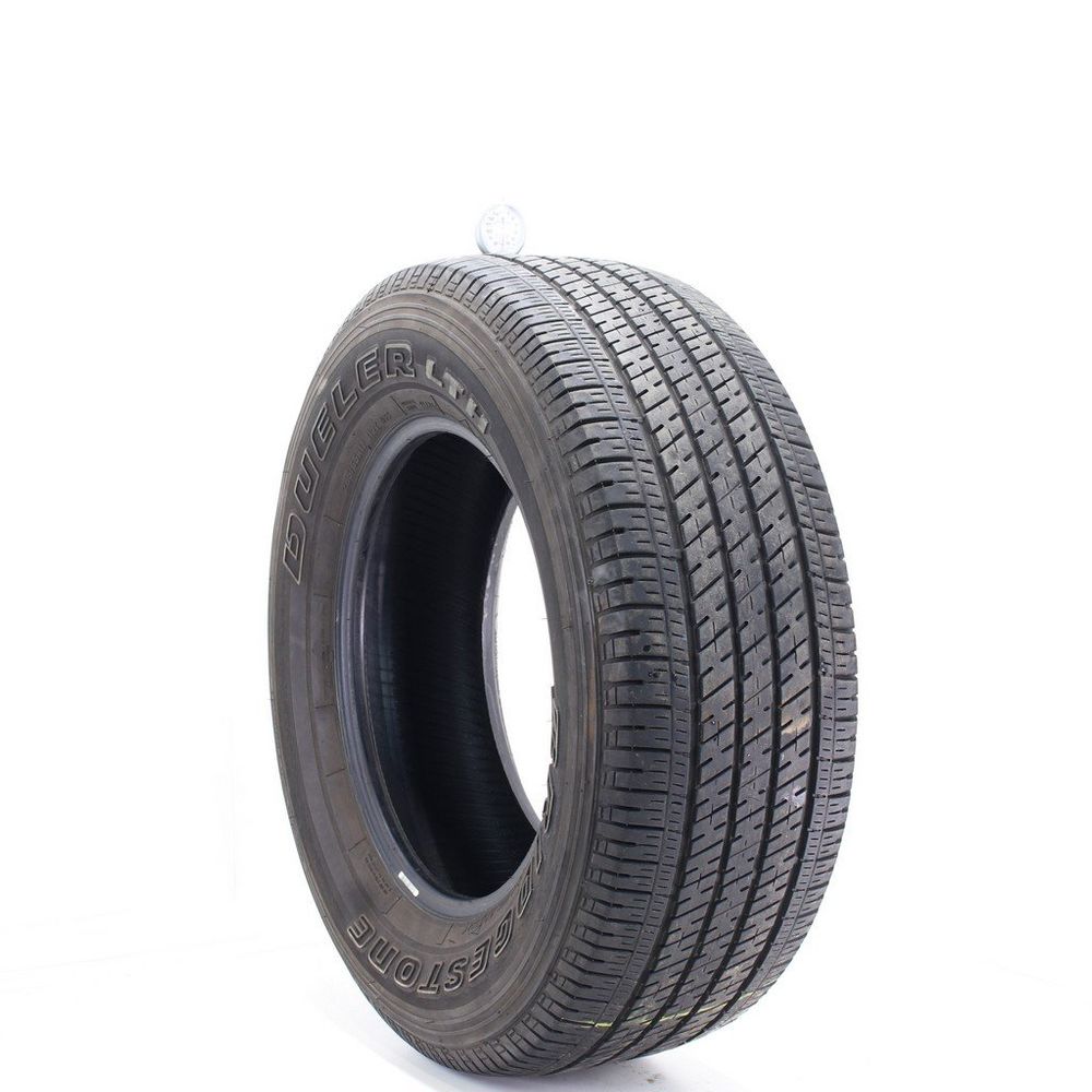 Used 265/65R17 Bridgestone Dueler LTH 112T - 7/32 - Image 1