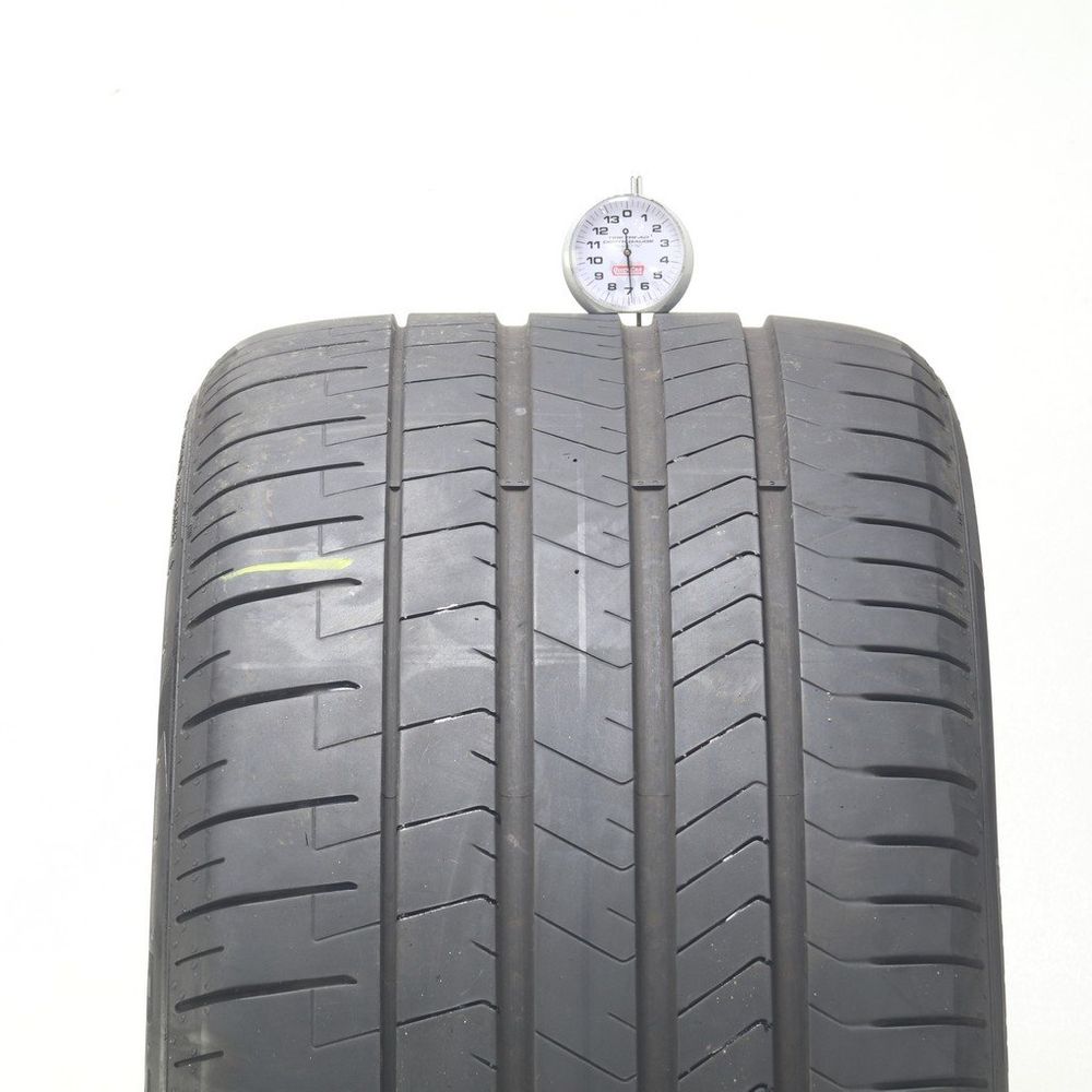 Set of (4) Used 315/30R22 Pirelli P Zero PZ4 II 107Y - 5.5-6.5/32 - Image 5