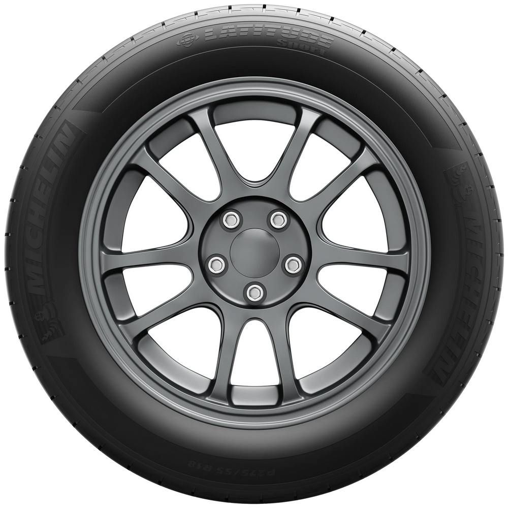 Set of (2) New 275/45R20 Michelin Latitude Sport 110Y - Image 2