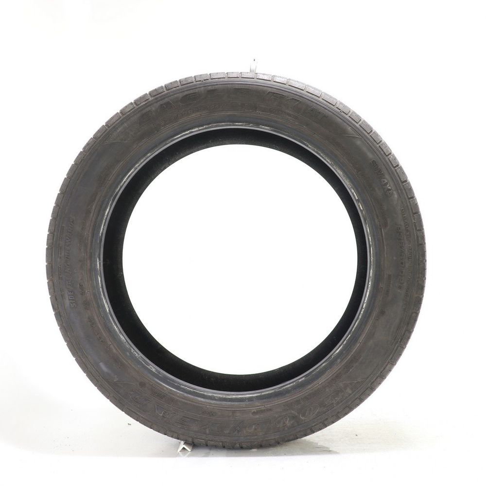 Set of (2) Used 235/50R20 Goodyear Eagle F1 Asymmetric AT SUV 4X4 JLR 104W - 6.5/32 - Image 3