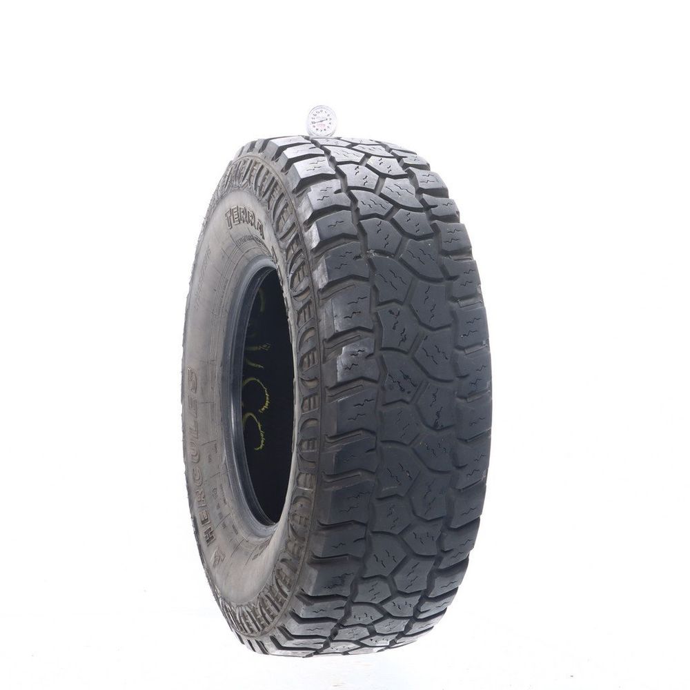 Used LT 285/75R16 Hercules Terra Trac T/G Max 126/123Q E - 9.5/32 - Image 1
