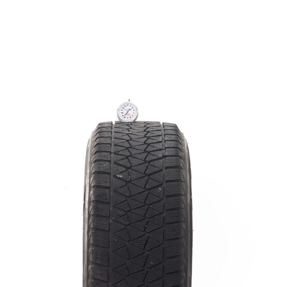 Set of (4) Used 225/60R17 Bridgestone Blizzak DM-V2 99S - 8.5-9/32 - Image 2