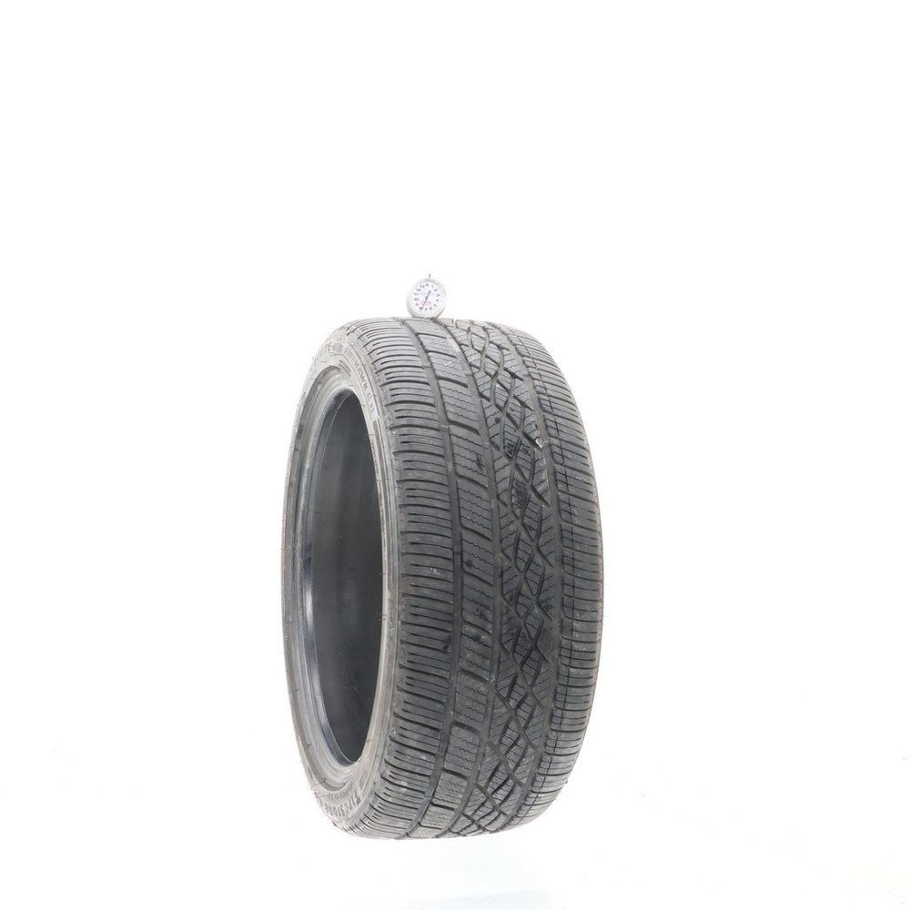 Used 245/40R18 Firestone Firehawk AS V2 97W - 7.5/32 - Image 1
