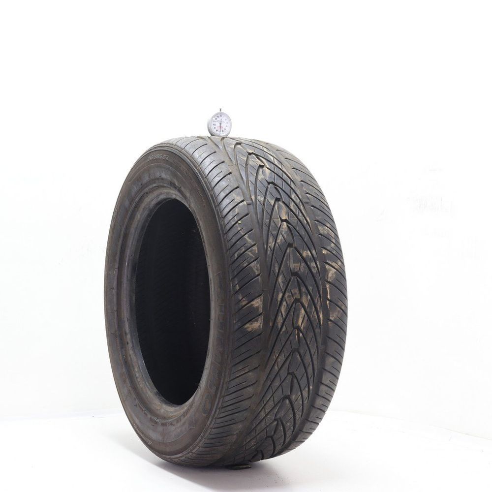Set of (2) Used 245/50R16 Kumho Ecsta AST 97H - 7-7.5/32 - Image 1