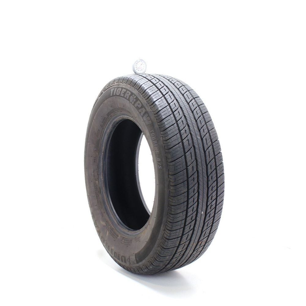 Used 215/70R15 Uniroyal Tiger Paw Touring A/S 98H - 9/32 - Image 1