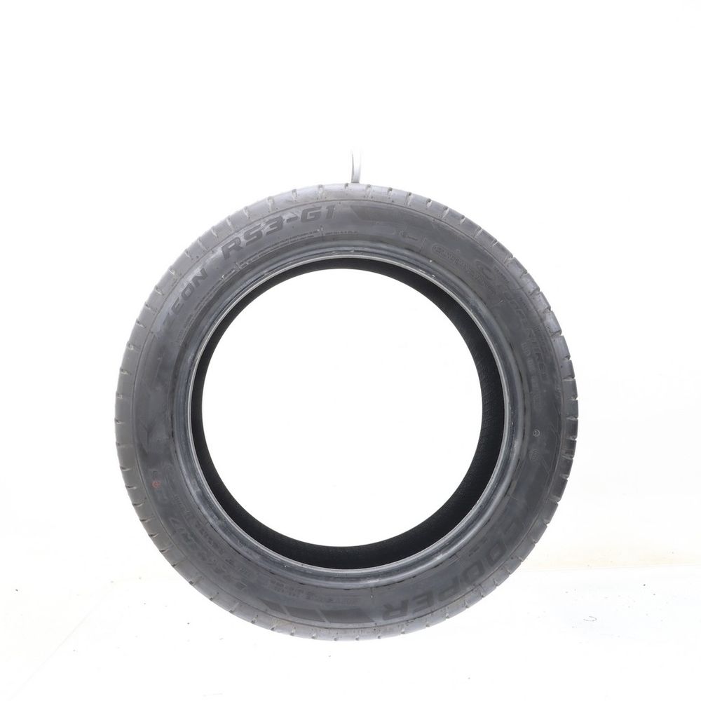 Used 245/45R17 Cooper Zeon RS3-G1 95W - 7.5/32 - Image 3