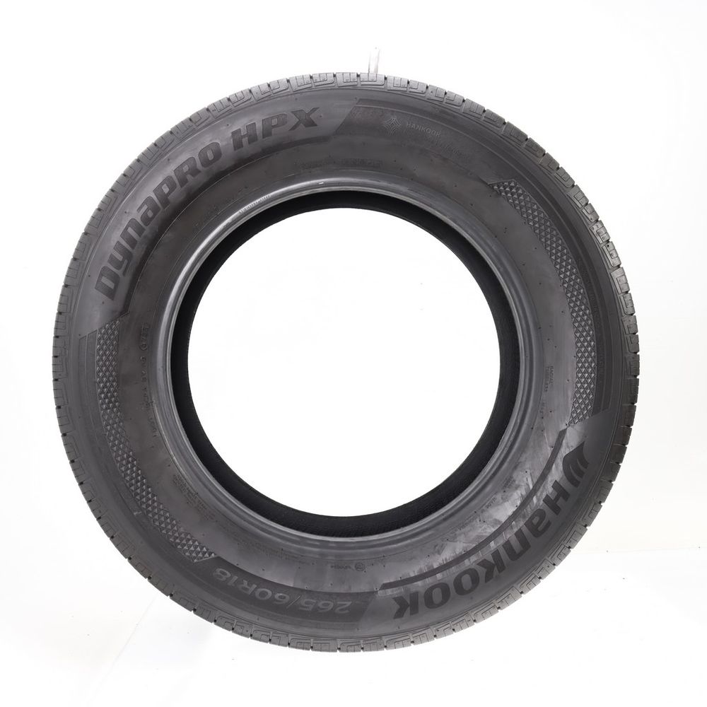 Used 265/60R18 Hankook Dynapro HPX RA43 110V - 9/32 - Image 3