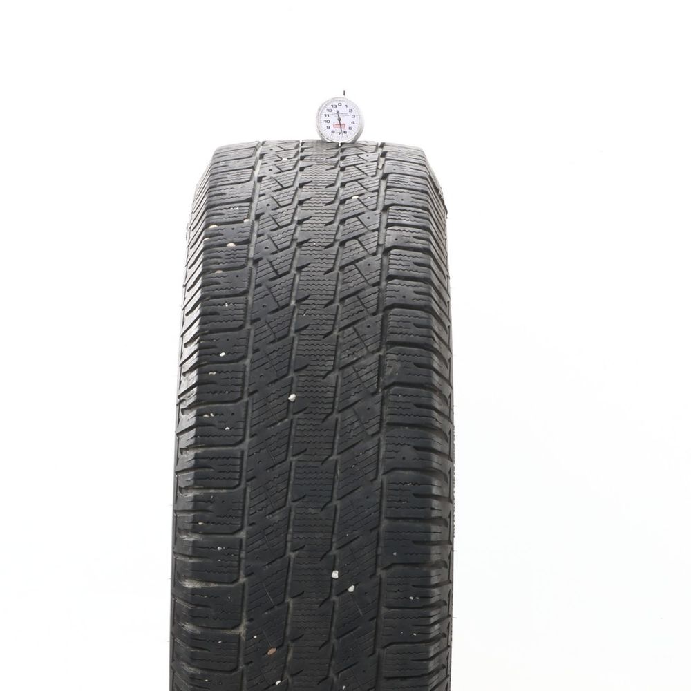 Used LT 275/70R18 Mastercraft Glacier MSR 125/122R E - 6.5/32 - Image 2