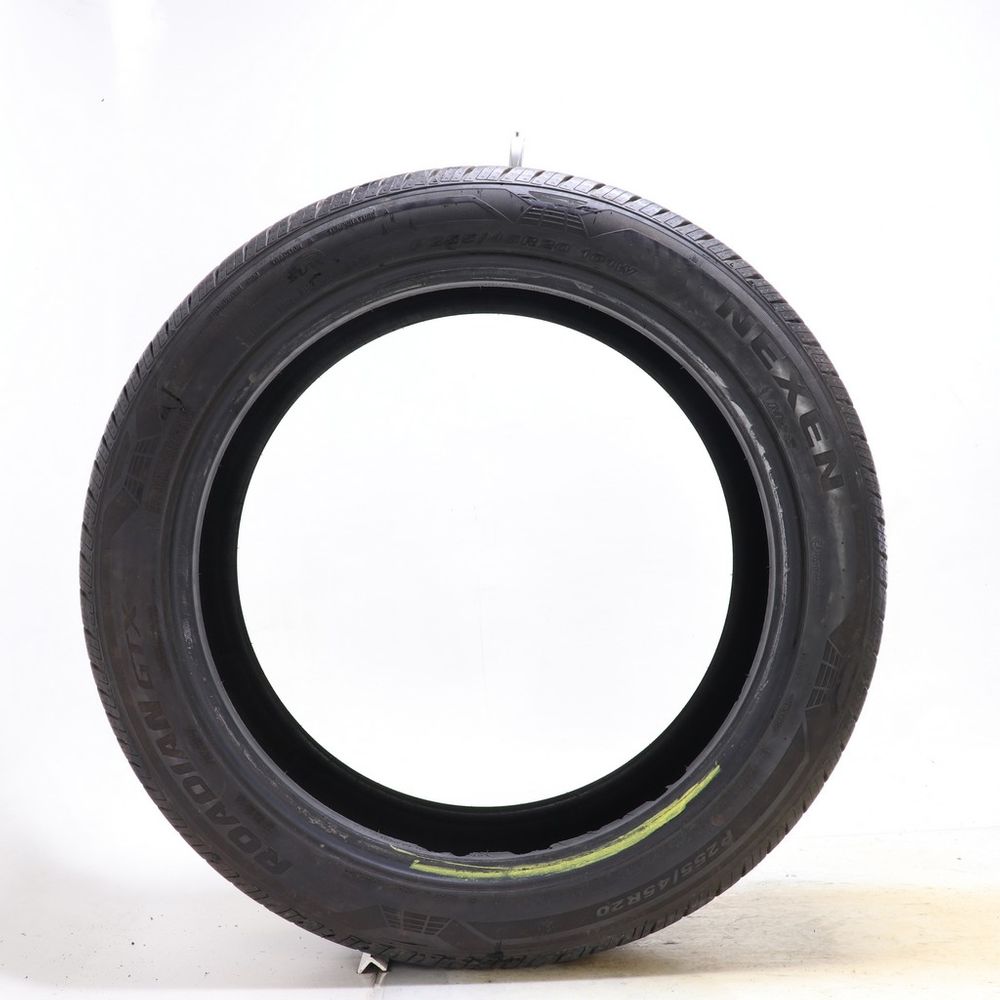 Set of (4) Used 255/45R20 Nexen Roadian GTX RG1 SUV 101W - 7-7.5/32 - Image 3