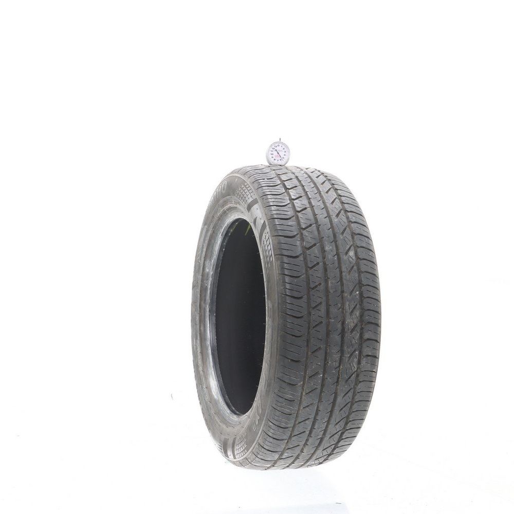 Used 205/55ZR16 Kumho Ecsta 4X II 91W - 5.5/32 - Image 1