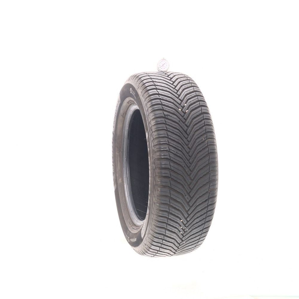 Set of (4) Used 235/65R17 Michelin CrossClimate 2 104H - 8.5-9/32 - Image 4