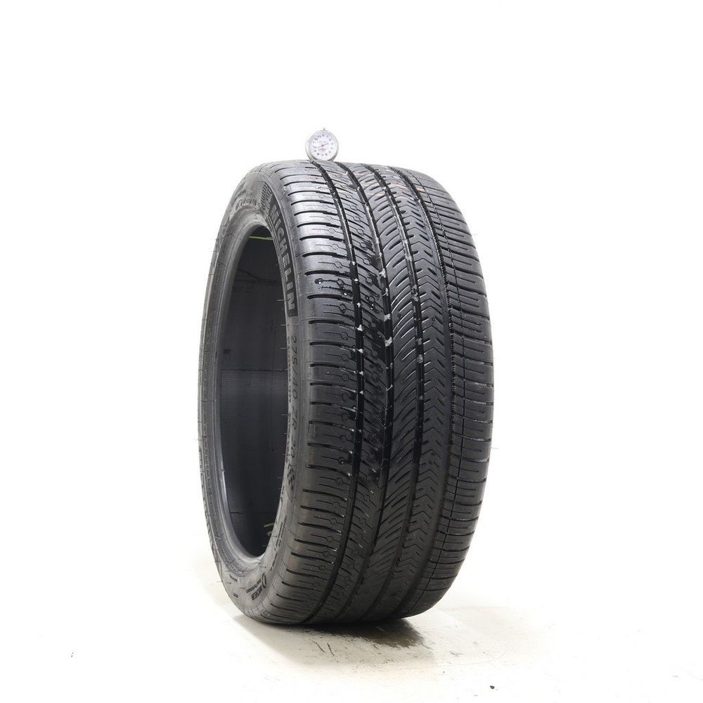 Set of (2) Used 275/40ZR20 Michelin Pilot Sport All Season 4 106Y - 8-9.5/32 - Image 4