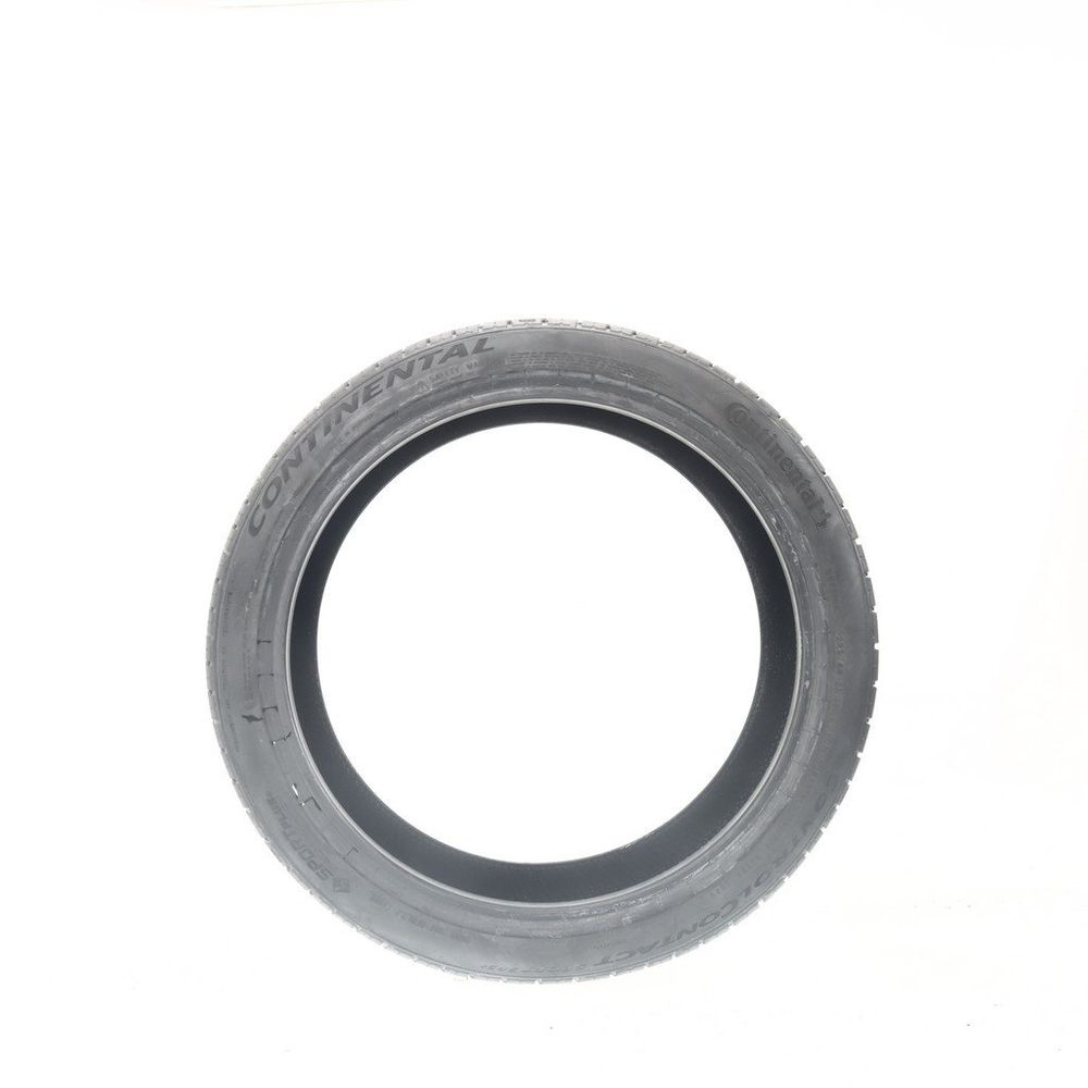 Driven Once 225/40ZR19 Continental ControlContact Sport SRS Plus 93Y - 10/32 - Image 3