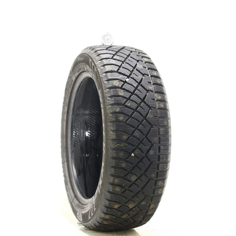 Used 235/55R19 Arctic Claw Winter WXI Studded 105T - 10.5/32 - Image 1
