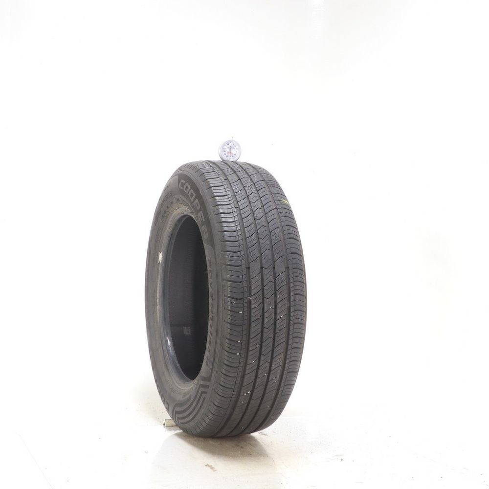 Set of (2) Used 195/65R15 Cooper Adventurer All Season 91H - 7-7.5/32 - Image 1
