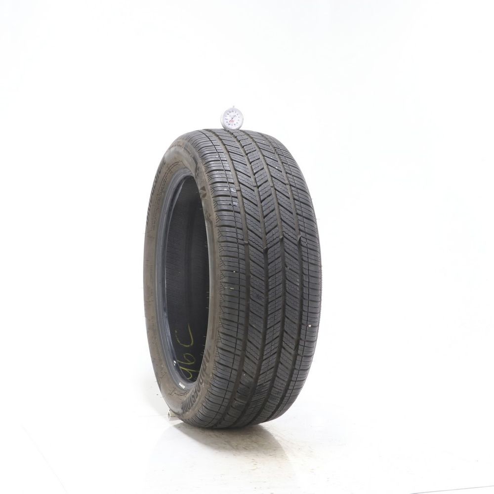 Set of (2) Used 215/50R18 Bridgestone Turanza LS100 92H - 7-8.5/32 - Image 4