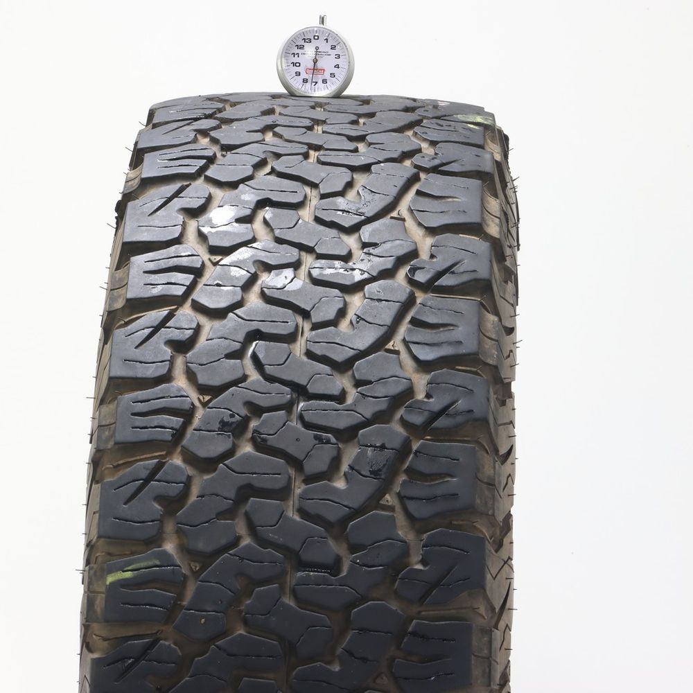 Used LT 285/70R17 BFGoodrich All-Terrain T/A KO2 121/118R E - 7/32 - Image 2
