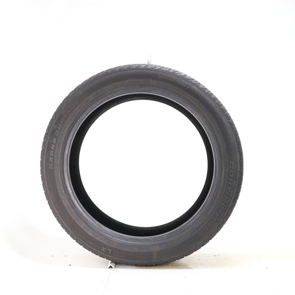 Used 245/45R20 Continental CrossContact LX Sport LR ContiSilent 103W - 8/32 - Image 3