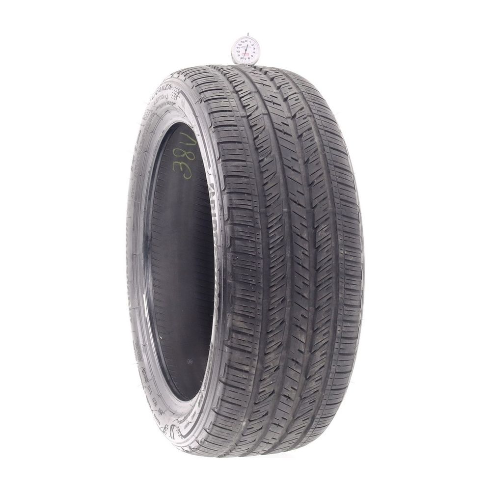 Set of (4) Used 225/45R18 Bridgestone Turanza LS100 A RFT 95H - 7-7.5/32 - Image 4