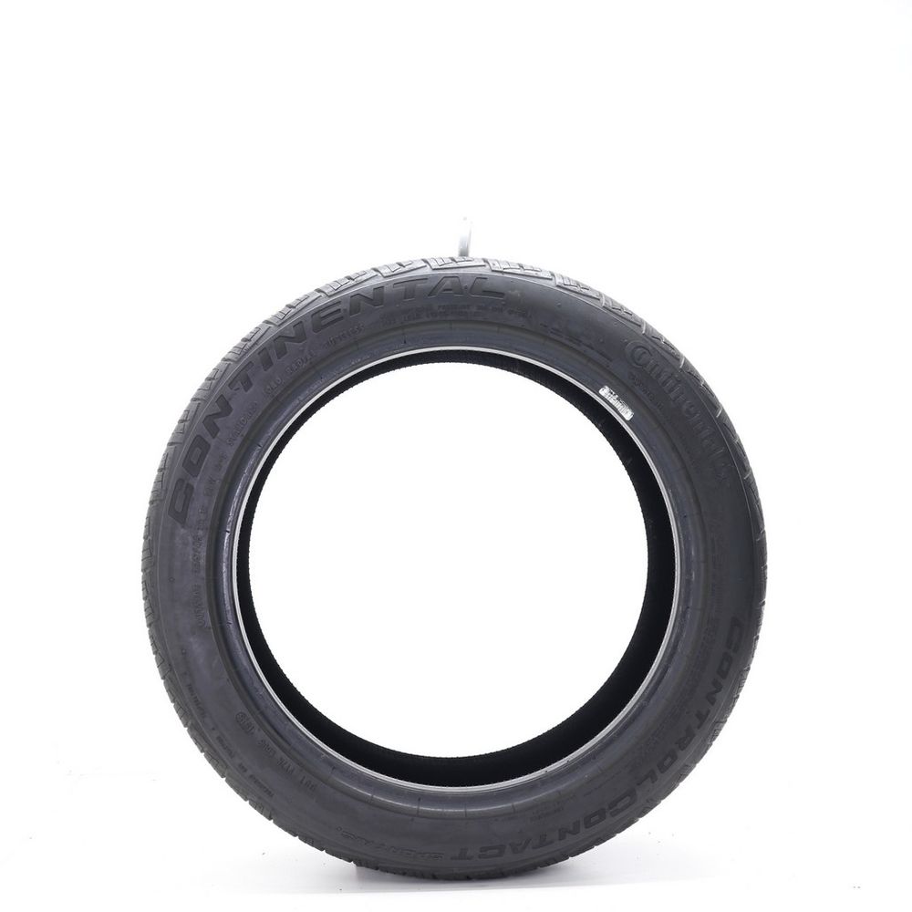 Used 225/45ZR17 Continental ControlContact Sport AS 91W - 8/32 - Image 3