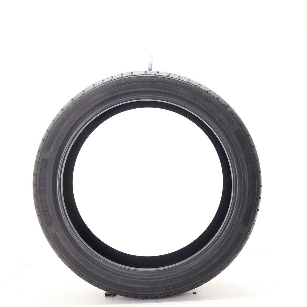 Set of (2) Used 245/40ZR19 Velozza ZXV4 98Y - 8-8.5/32 - Image 3