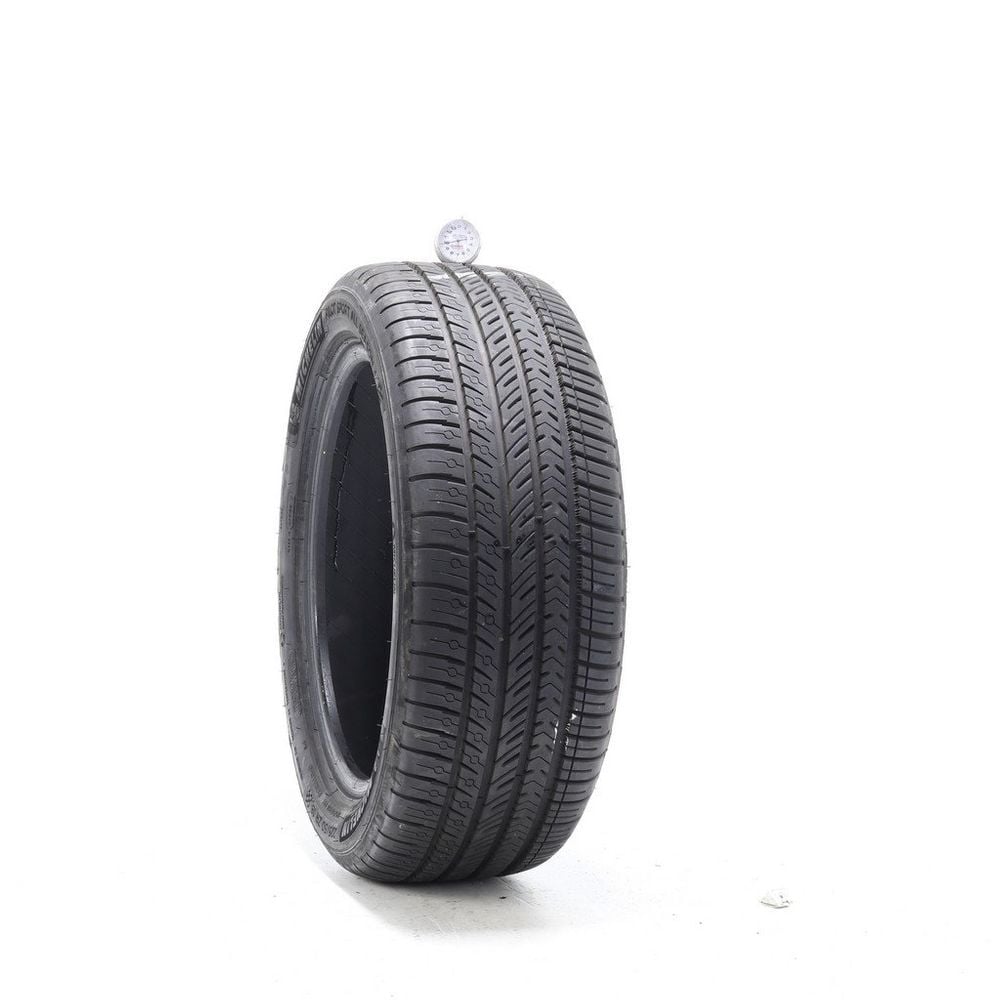 Set of (4) Used 225/50ZR18 Michelin Pilot Sport All Season 4 99Y - 9.5/32 - Image 1