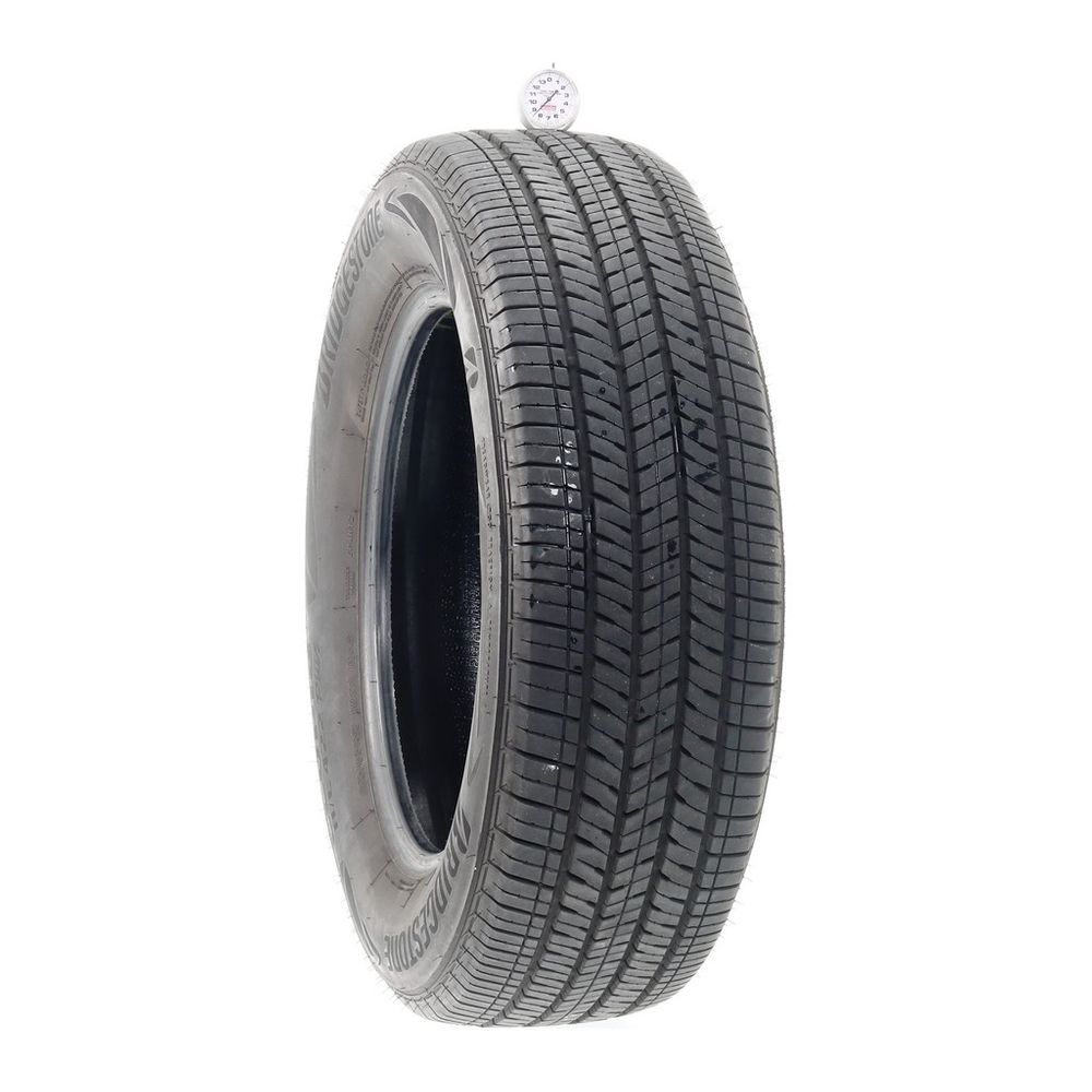 Set of (2) Used 225/65R17 Bridgestone Ecopia H/L 422 Plus 102H - 7.5-8.5/32 - Image 4