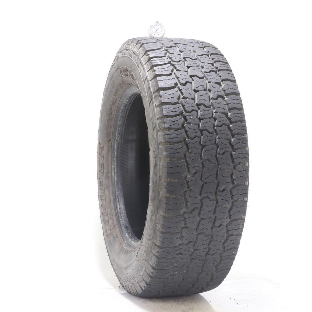 Used LT 275/65R18 Cooper Discoverer RTX 123/120S E - 8.5/32 - Image 1