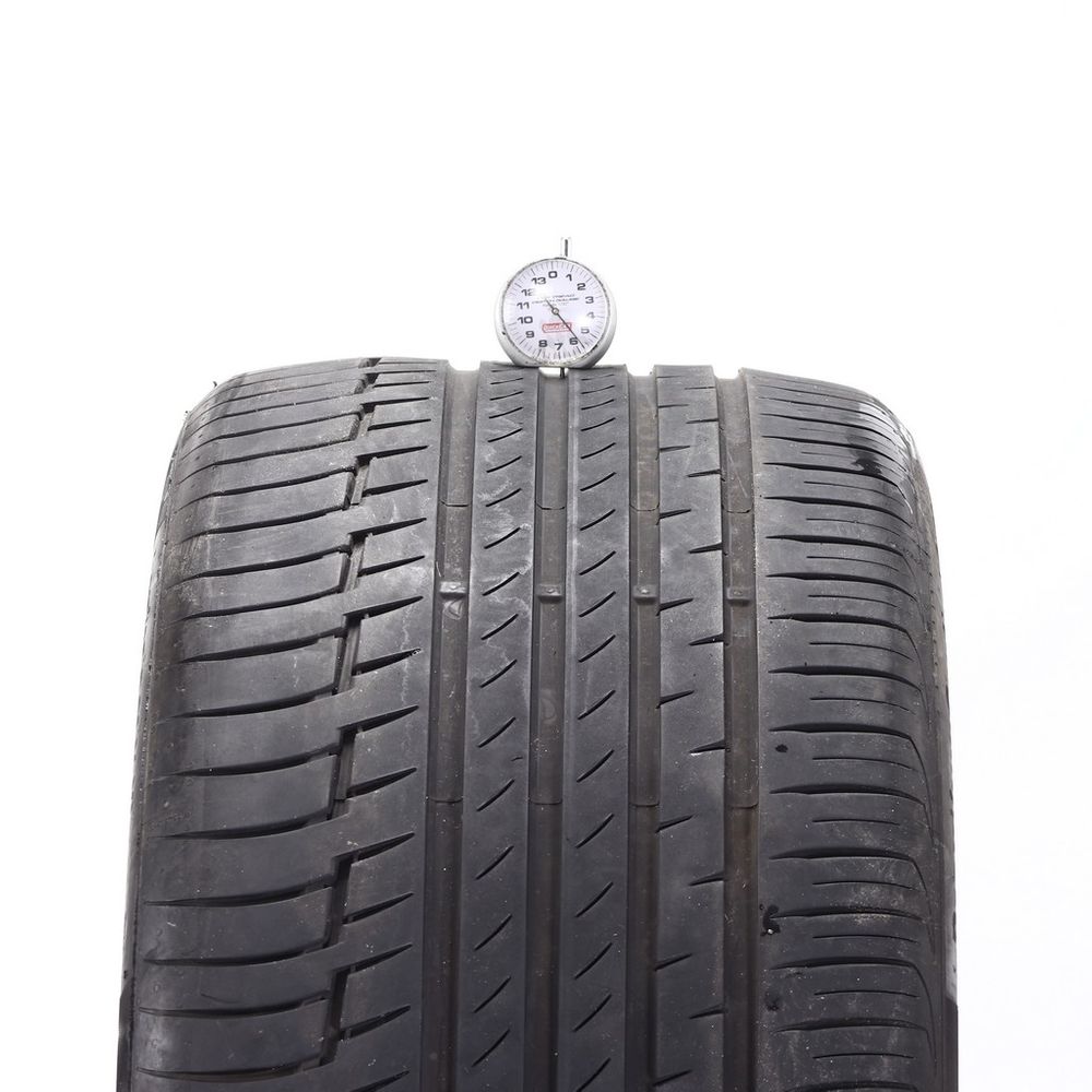 Used 315/35R21 Continental PremiumContact 6 SSR 111Y - 5.5/32 - Image 2