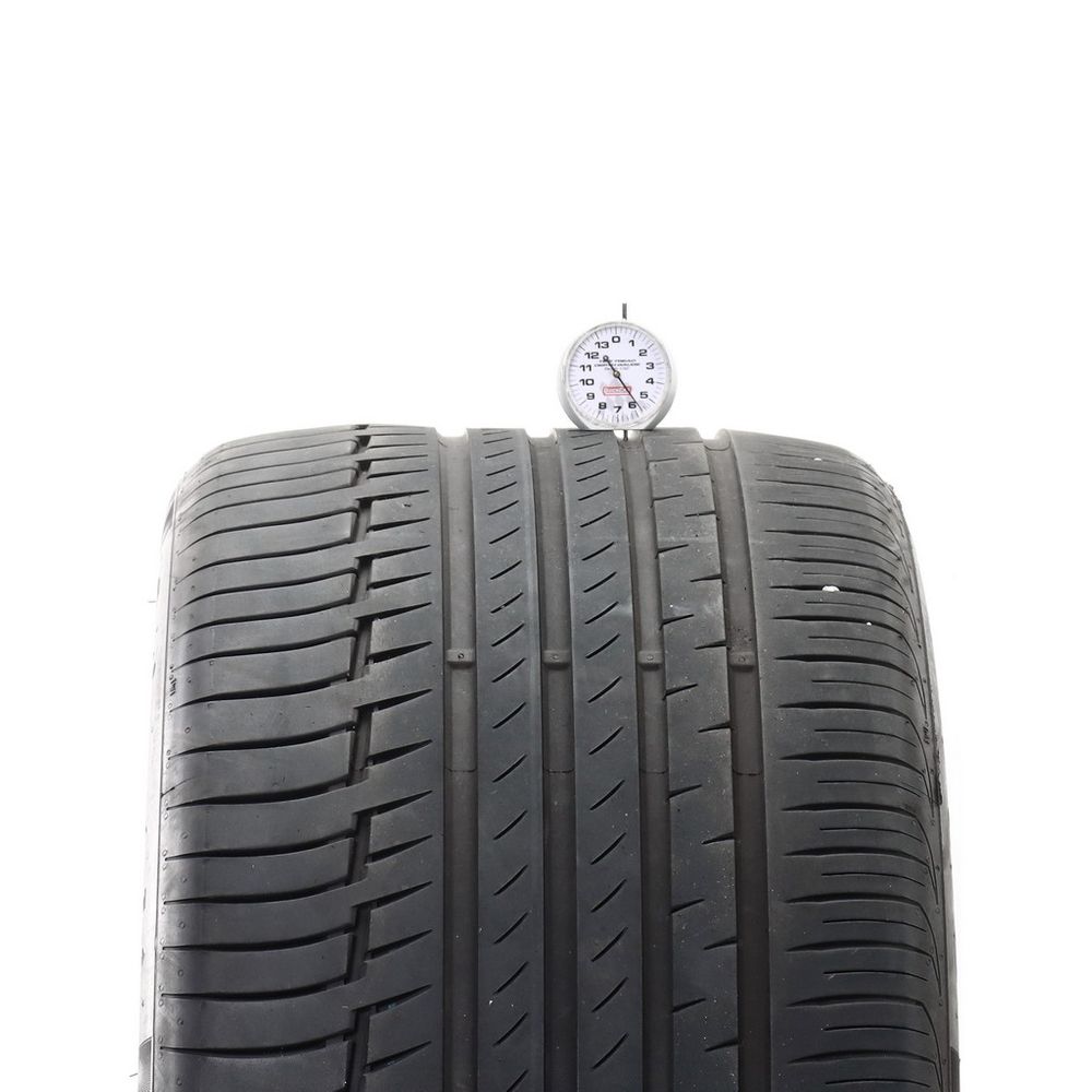 Used 315/35R21 Continental PremiumContact 6 SSR 111Y - 5.5/32 - Image 2