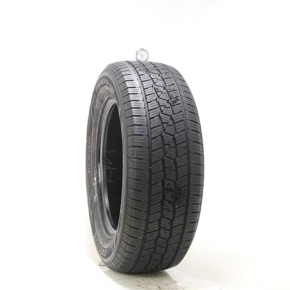 Set of (2) Used 265/60R18 Fortune Tormenta H/T FSR305 110H - 11-11.5/32 - Image 1
