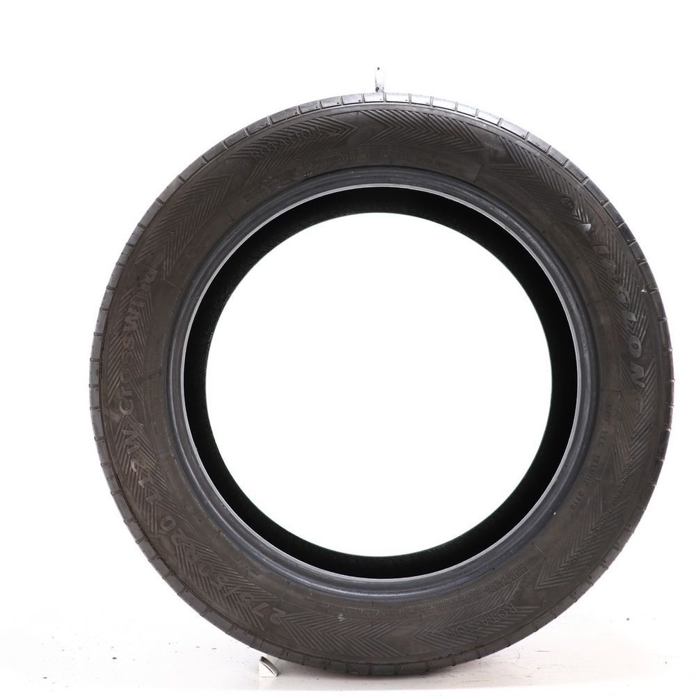Set of (2) Used 275/50R20 Linglong Crosswind 113W - 6/32 - Image 3