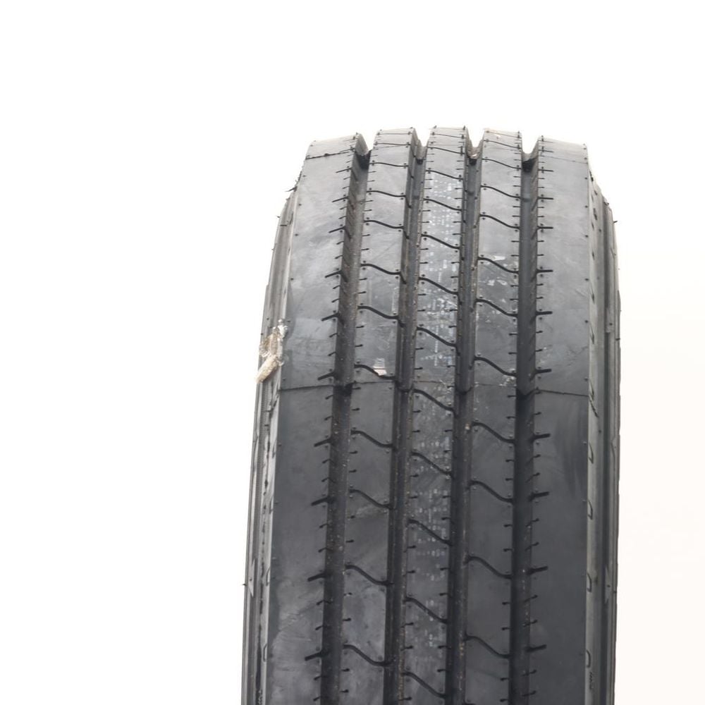 Set of (2) New 225/70R19.5 Travelstar Eco-Mile AP 128/126N - Image 2