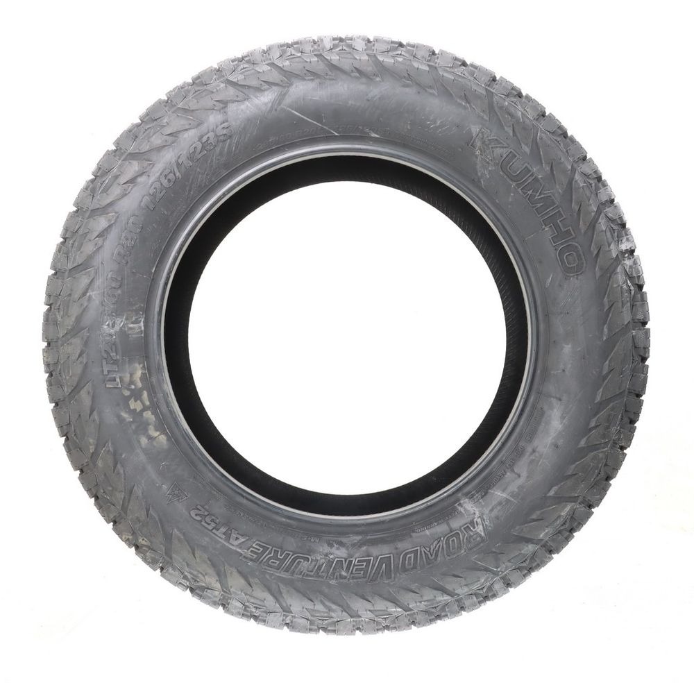 New LT 295/60R20 Kumho Road Venture AT52 126/123S E - Image 3