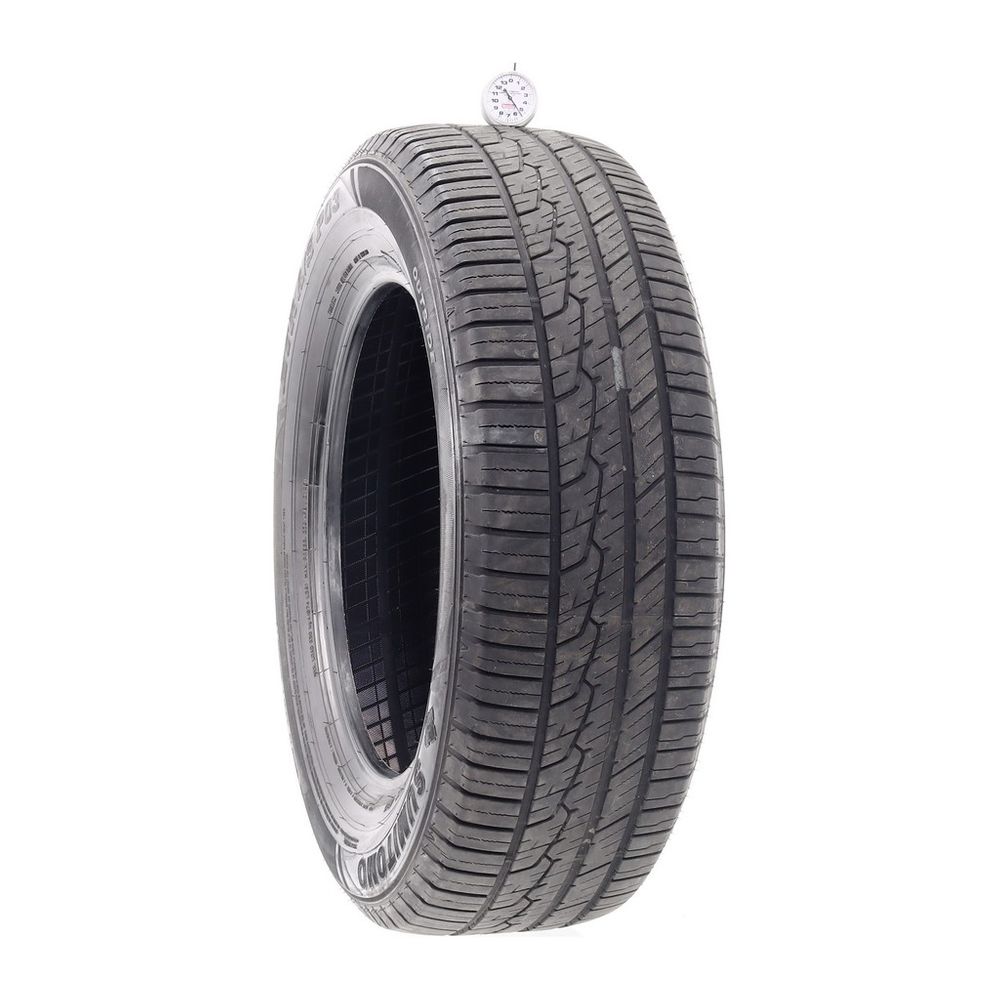 Set of (2) Used 225/65R17 Sumitomo HTR A/S P03 102H - 5.5-7/32 - Image 2