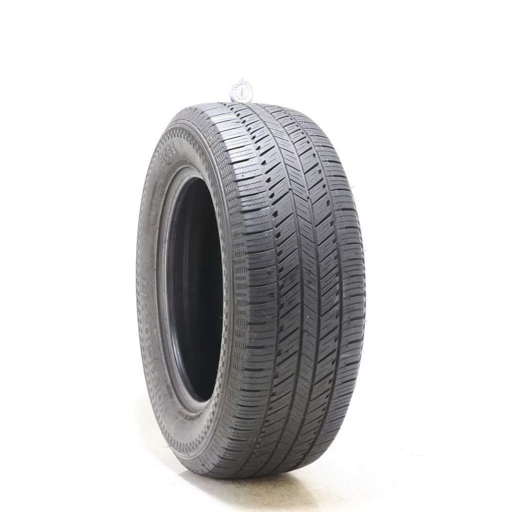 Set of (2) Used 265/60R18 Blacklion Voracio HT BC86 110T - 7/32 - Image 1