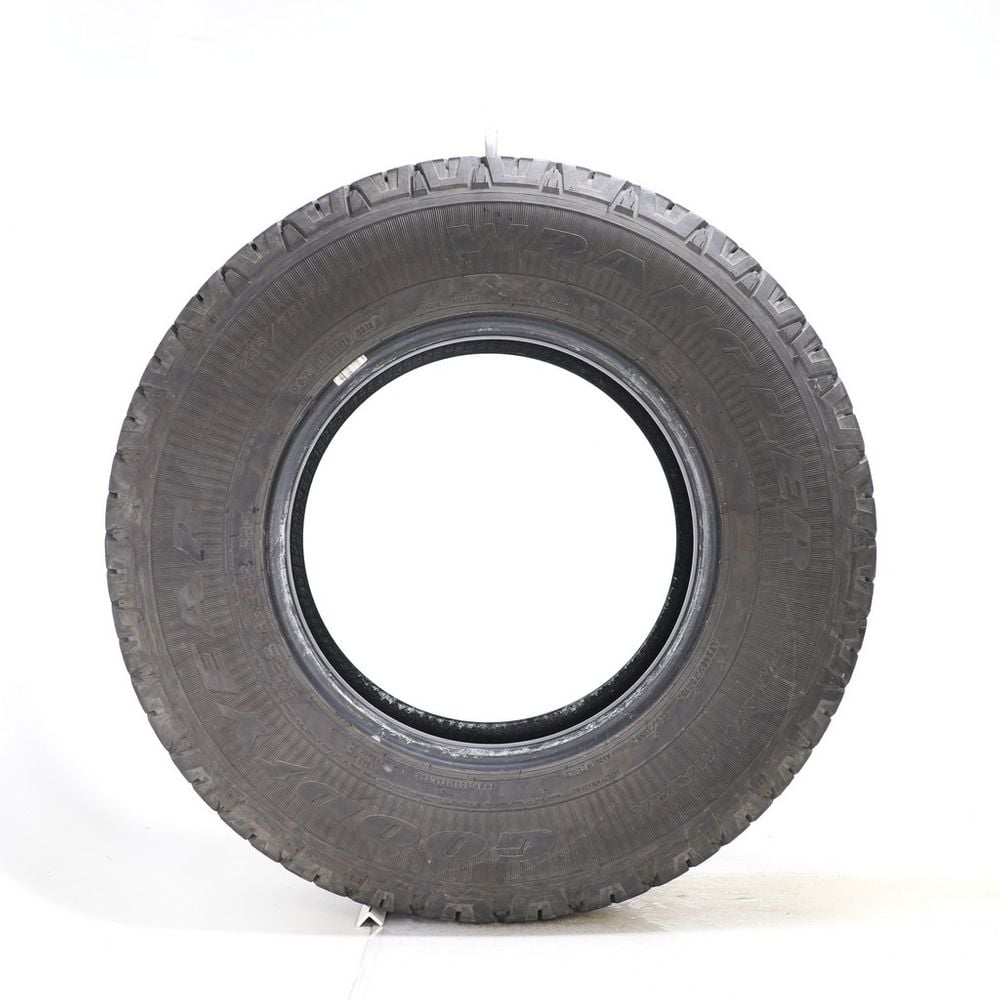 Used LT 245/75R16 Goodyear Wrangler Trailmark 120/116R E - 12.5/32 - Image 3