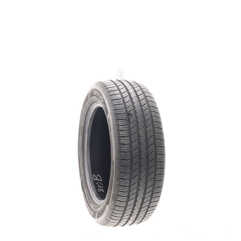 Set of (4) Used 215/55R16 Hankook Kinergy ST 97H - 7-8/32 - Image 1