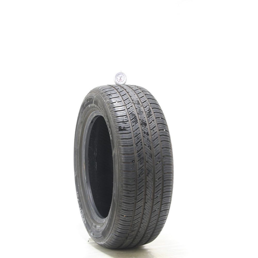 Set of (4) Used 215/55R16 Hankook Kinergy ST 97H - 7-8/32 - Image 4