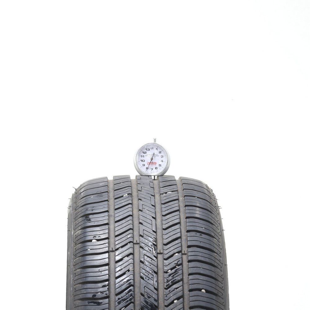 Set of (4) Used 215/55R16 Hankook Kinergy ST 97H - 7-8/32 - Image 5