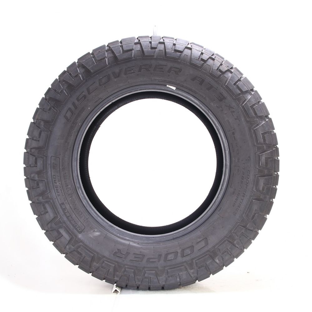 Used LT 285/65R18 Cooper Discoverer AT3 XLT 125/122S E - 9/32 - Image 3